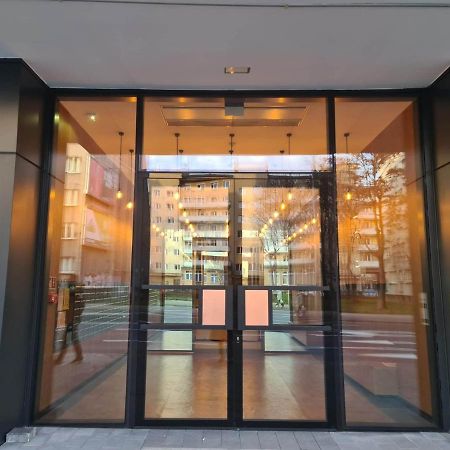Copper Apartment Free Parking Wrocław Eksteriør billede
