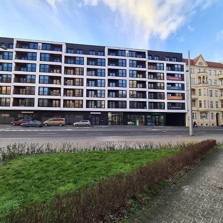 Copper Apartment Free Parking Wrocław Eksteriør billede