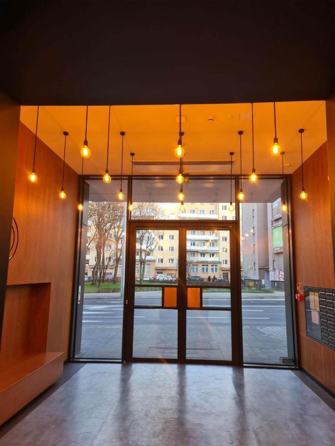Copper Apartment Free Parking Wrocław Eksteriør billede