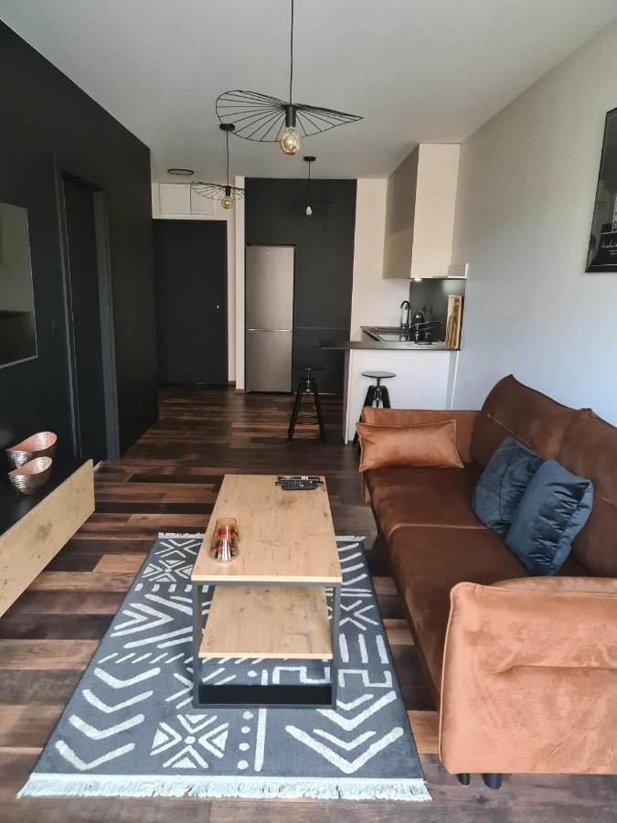 Copper Apartment Free Parking Wrocław Eksteriør billede