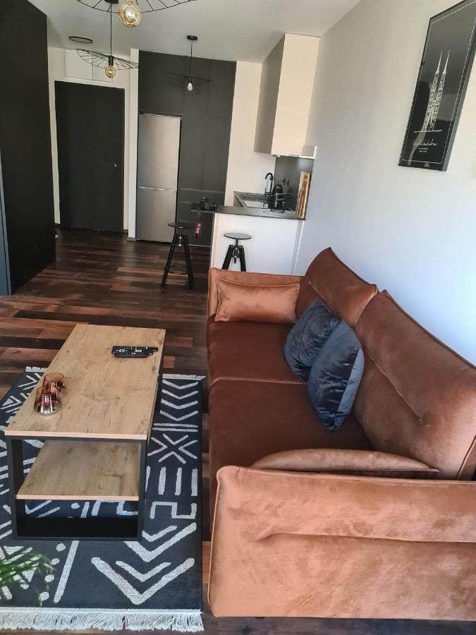 Copper Apartment Free Parking Wrocław Eksteriør billede