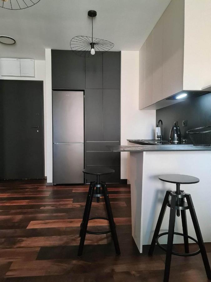 Copper Apartment Free Parking Wrocław Eksteriør billede