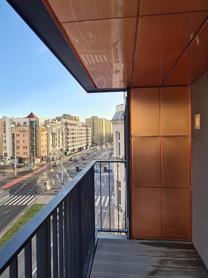 Copper Apartment Free Parking Wrocław Eksteriør billede