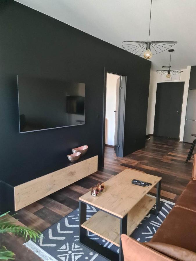 Copper Apartment Free Parking Wrocław Eksteriør billede