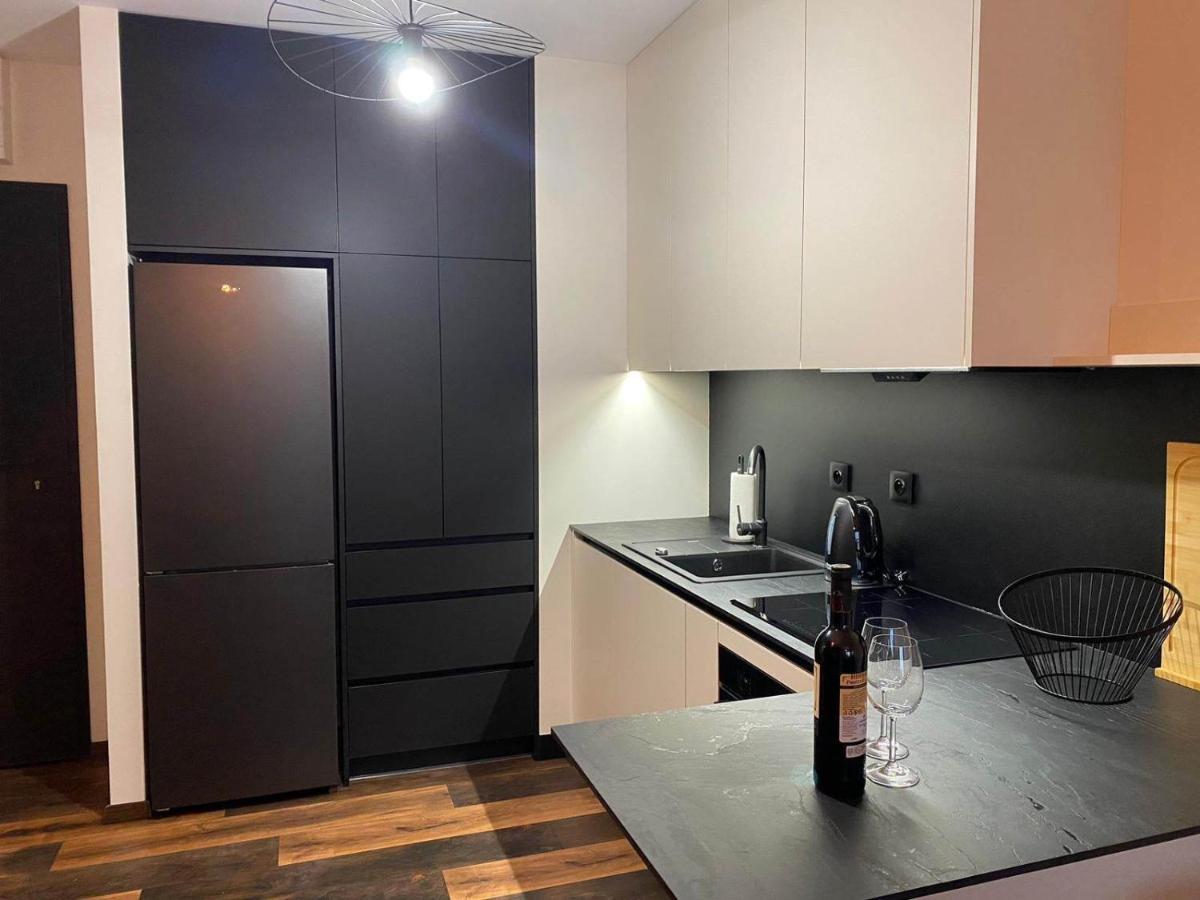 Copper Apartment Free Parking Wrocław Eksteriør billede