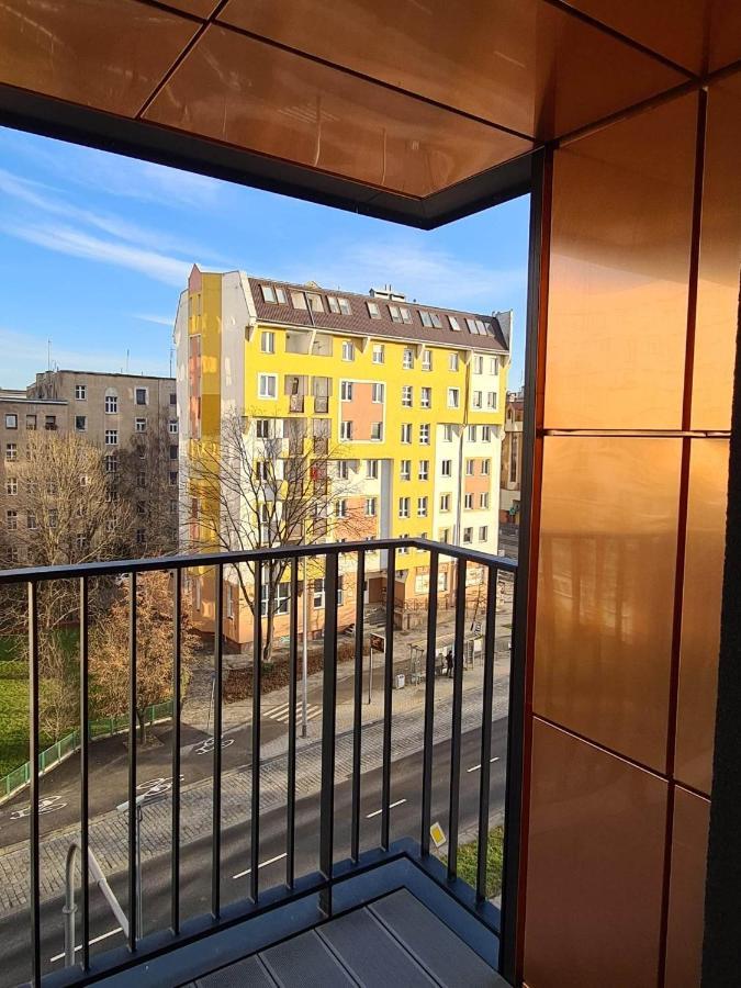 Copper Apartment Free Parking Wrocław Eksteriør billede